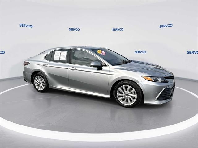 used 2023 Toyota Camry car, priced at $23,995