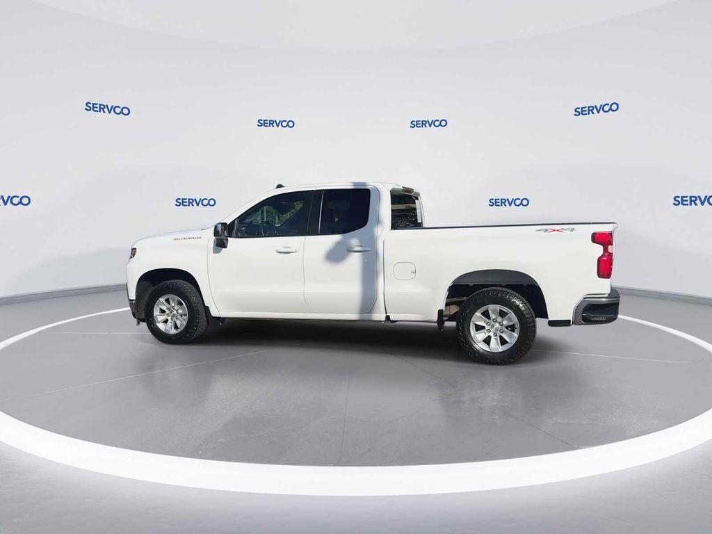 used 2020 Chevrolet Silverado 1500 car, priced at $27,995