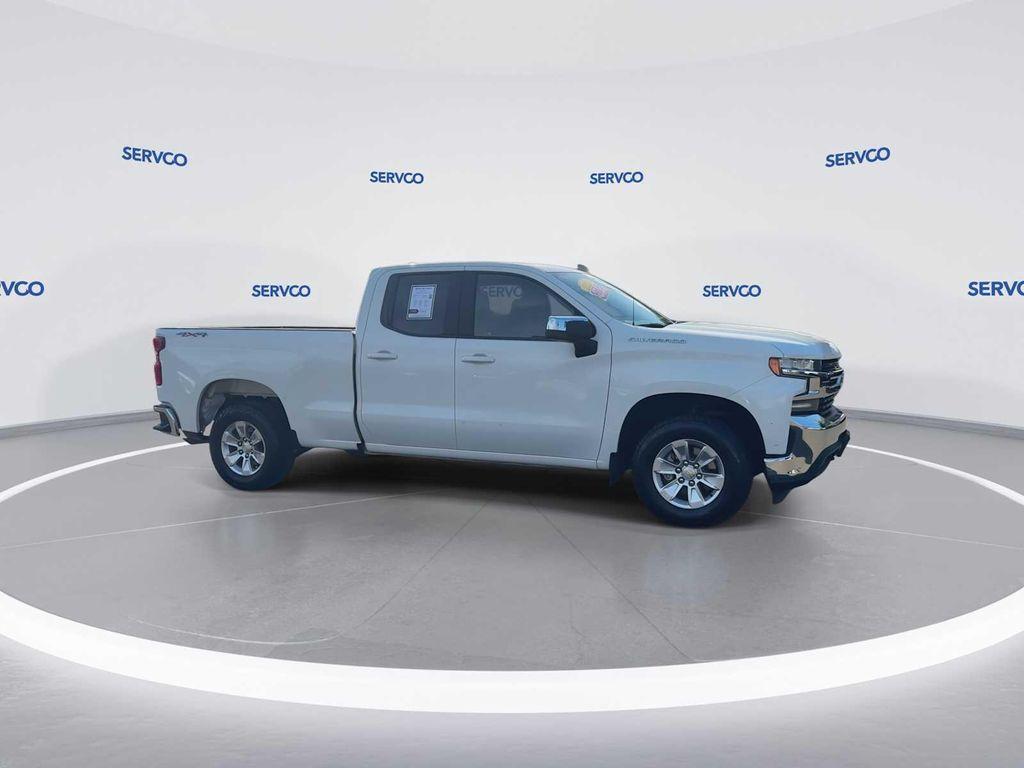 used 2020 Chevrolet Silverado 1500 car, priced at $27,995