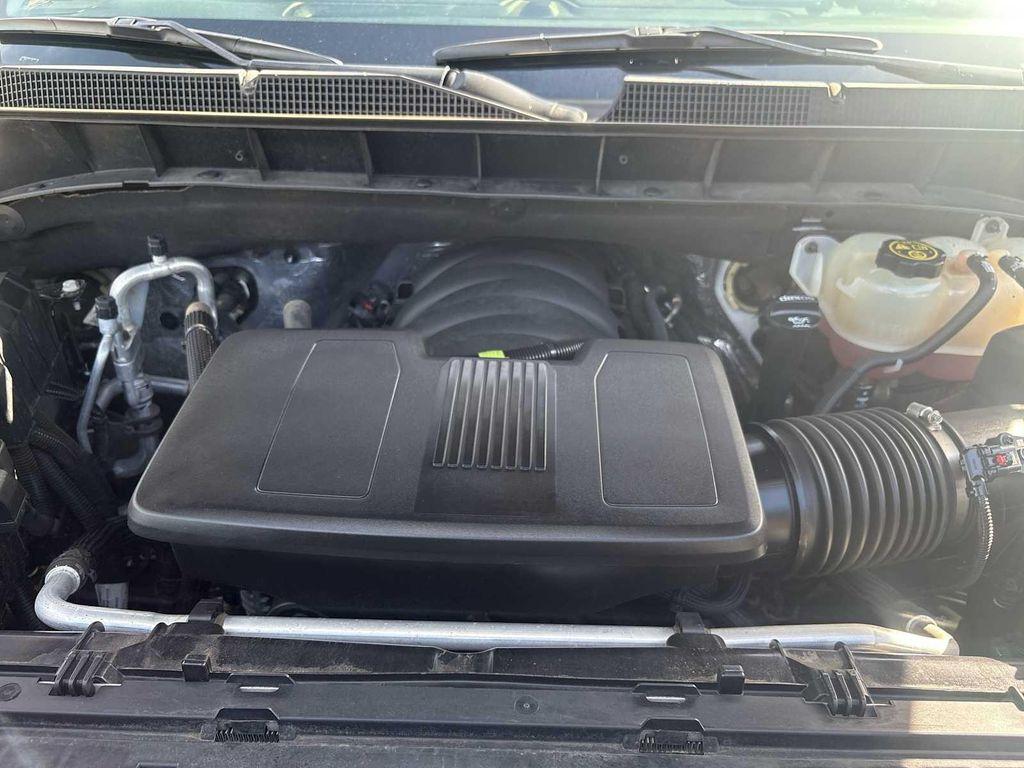 used 2020 Chevrolet Silverado 1500 car, priced at $27,995