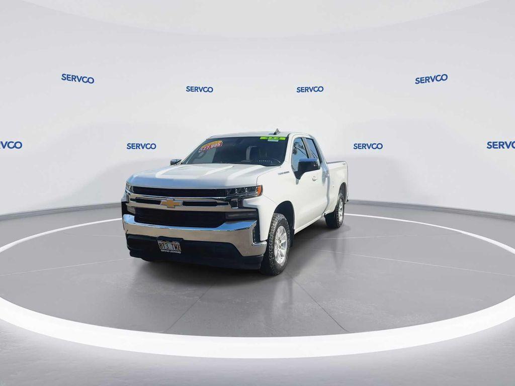 used 2020 Chevrolet Silverado 1500 car, priced at $27,995