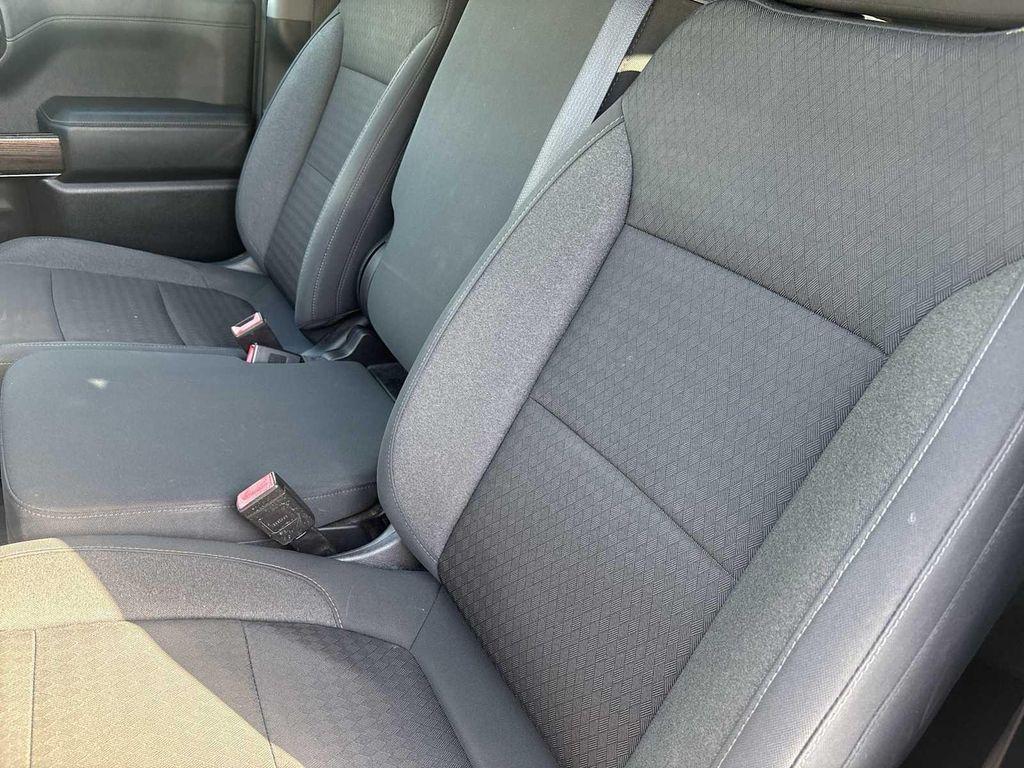 used 2020 Chevrolet Silverado 1500 car, priced at $27,995