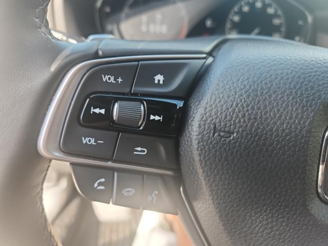used 2021 Honda Accord car