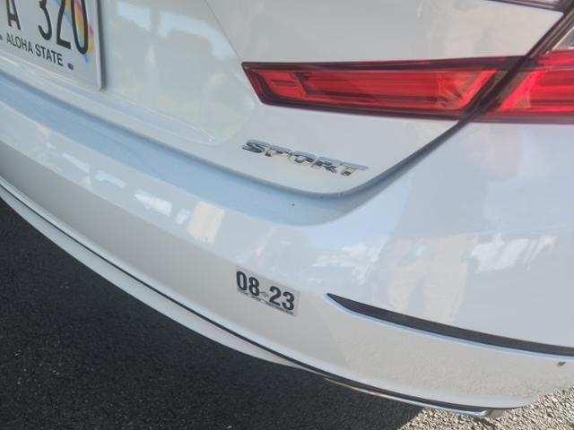 used 2021 Honda Accord car