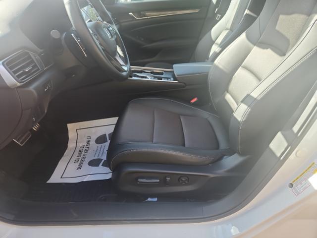 used 2021 Honda Accord car