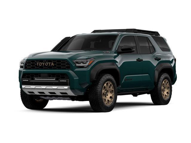 new 2025 Toyota 4Runner Hybrid car, priced at $68,825