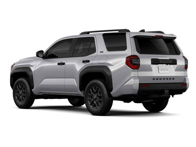 new 2025 Toyota 4Runner car, priced at $48,767