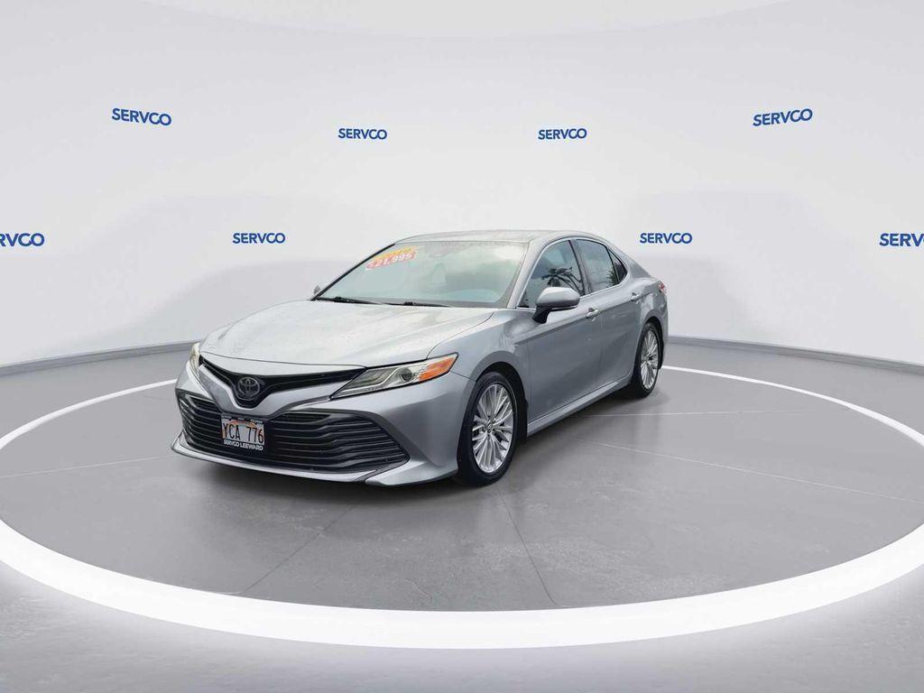 used 2019 Toyota Camry car, priced at $21,995