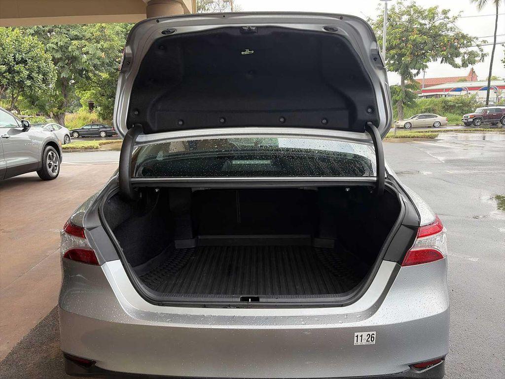 used 2019 Toyota Camry car, priced at $21,995