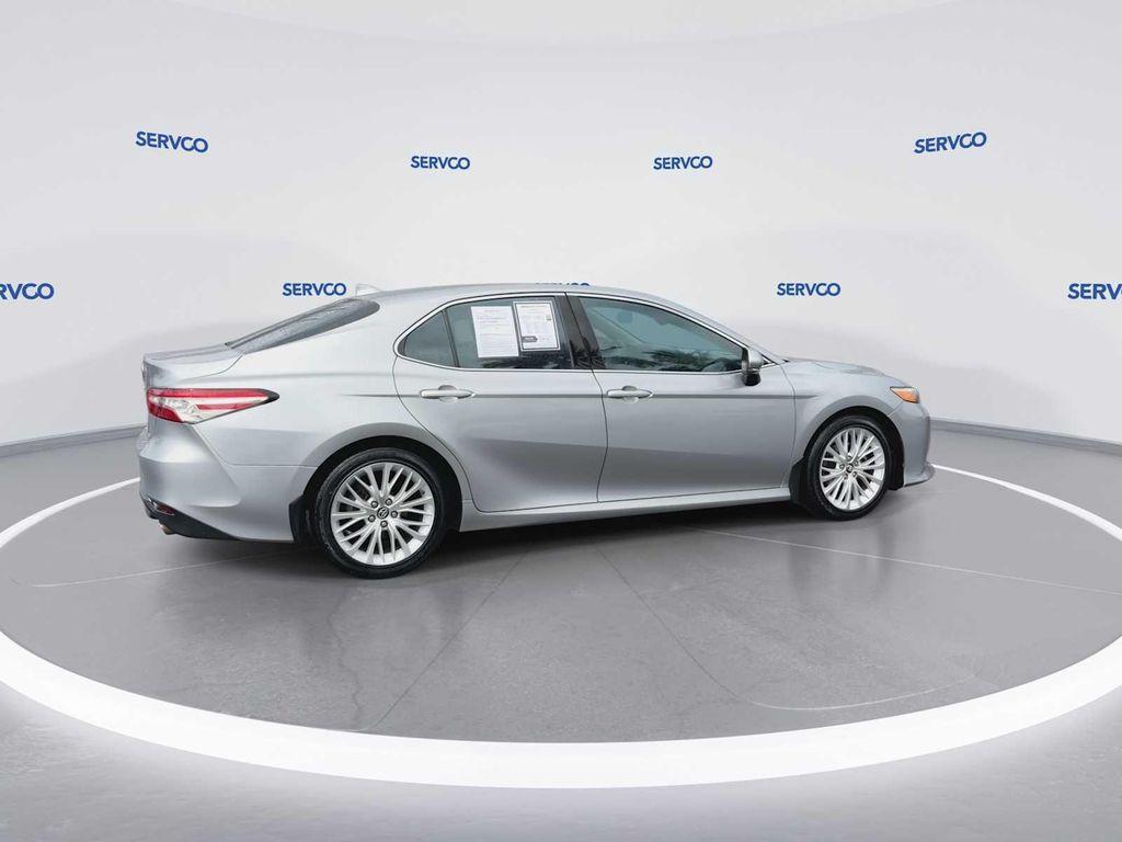 used 2019 Toyota Camry car, priced at $21,995