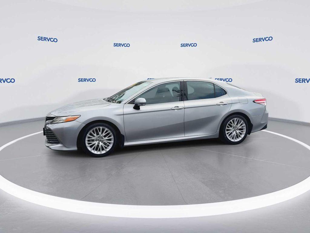 used 2019 Toyota Camry car, priced at $21,995