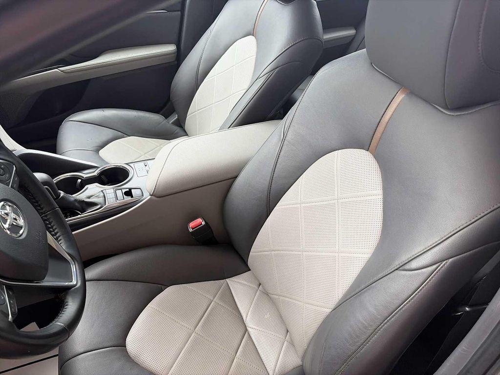 used 2019 Toyota Camry car, priced at $21,995