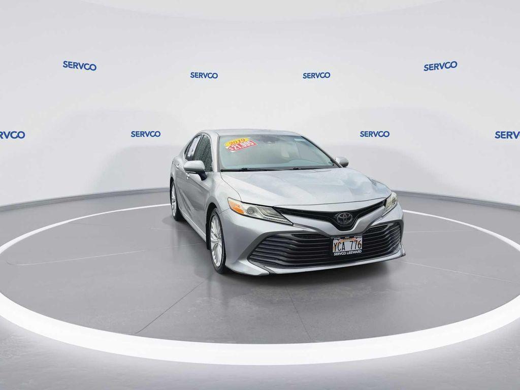 used 2019 Toyota Camry car, priced at $21,995