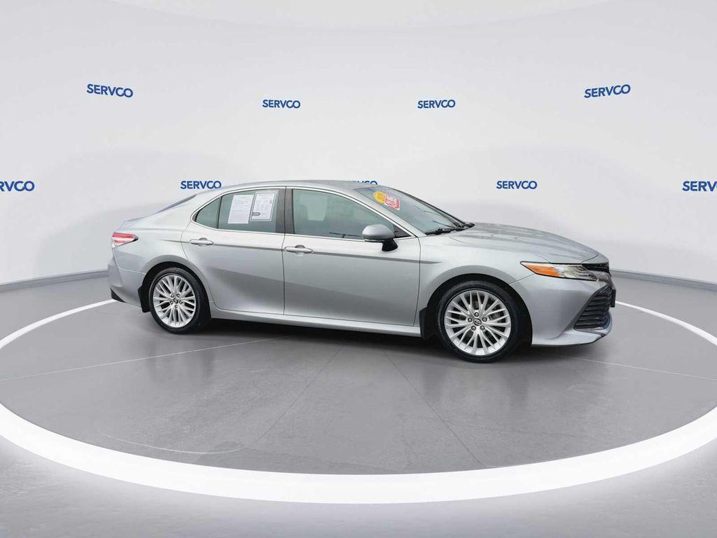 used 2019 Toyota Camry car, priced at $21,995
