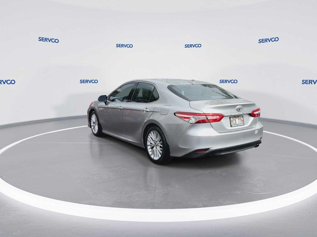 used 2019 Toyota Camry car, priced at $21,995