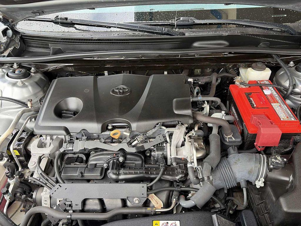 used 2019 Toyota Camry car, priced at $21,995