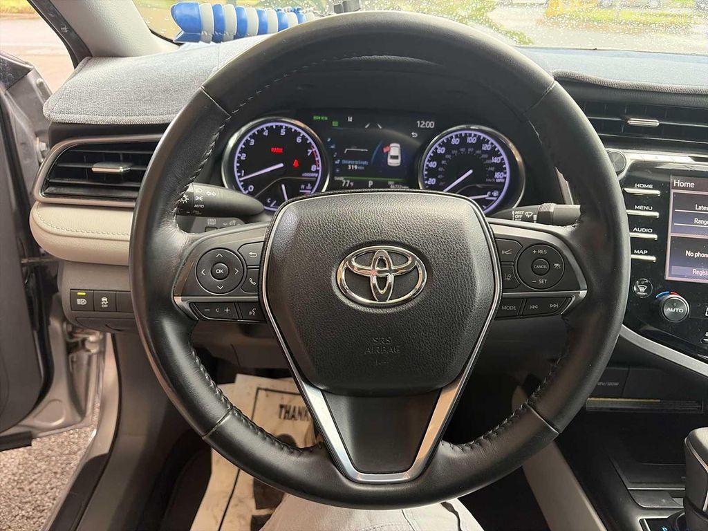 used 2019 Toyota Camry car, priced at $21,995