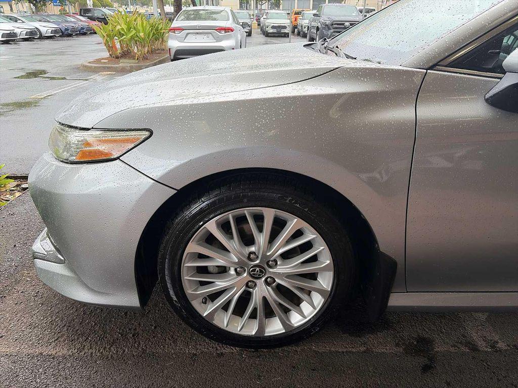 used 2019 Toyota Camry car, priced at $21,995