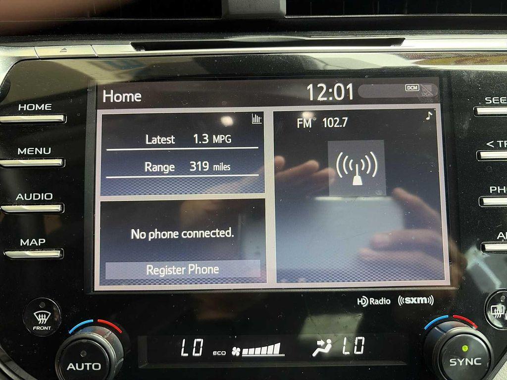 used 2019 Toyota Camry car, priced at $21,995