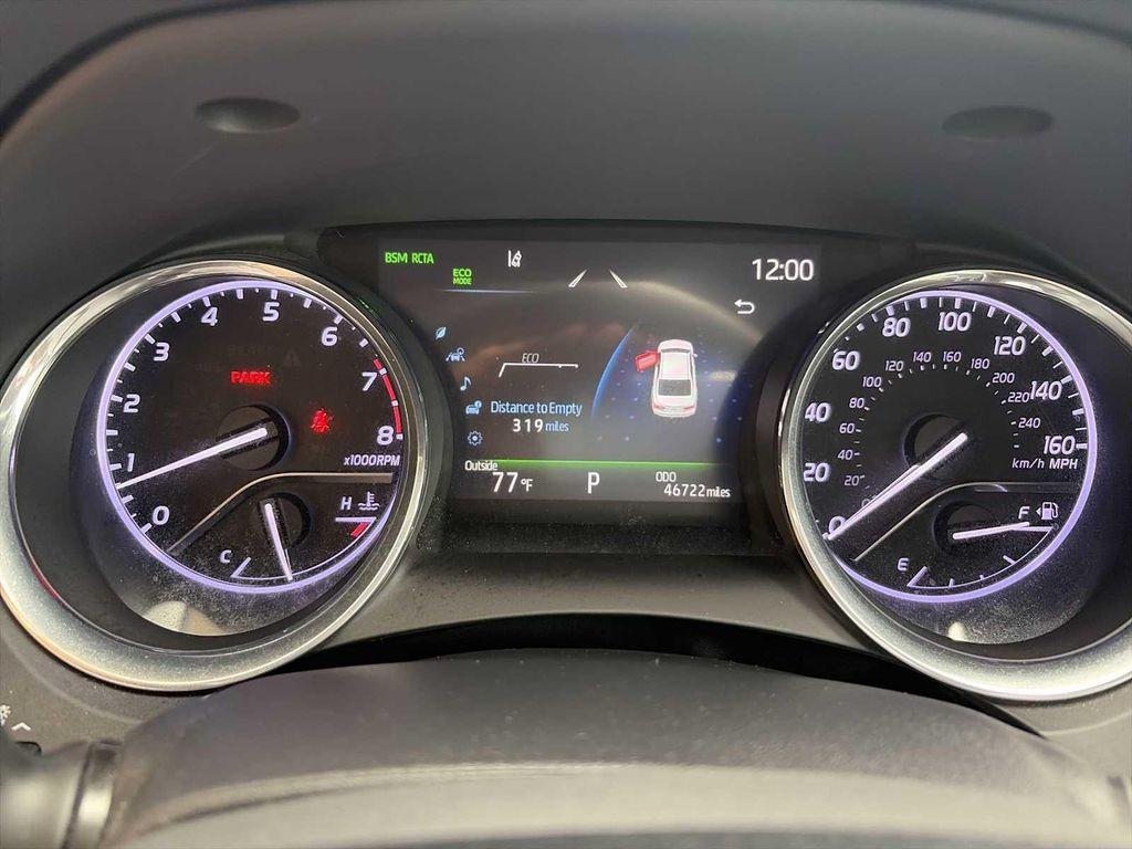 used 2019 Toyota Camry car, priced at $21,995