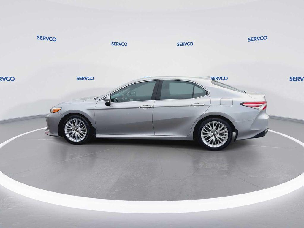 used 2019 Toyota Camry car, priced at $21,995