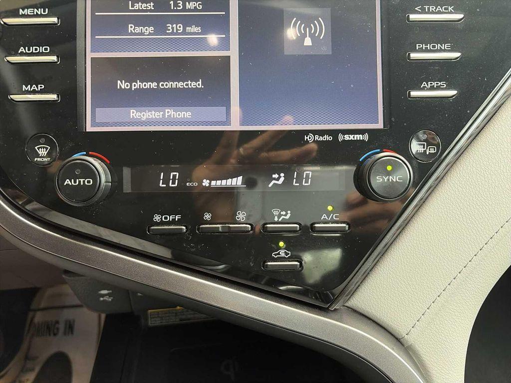used 2019 Toyota Camry car, priced at $21,995