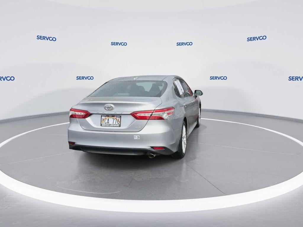 used 2019 Toyota Camry car, priced at $21,995