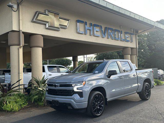 new 2025 Chevrolet Silverado 1500 car, priced at $60,290