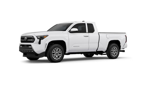 new 2025 Toyota Tacoma car, priced at $38,725