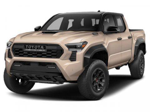 new 2025 Toyota Tacoma car, priced at $65,085