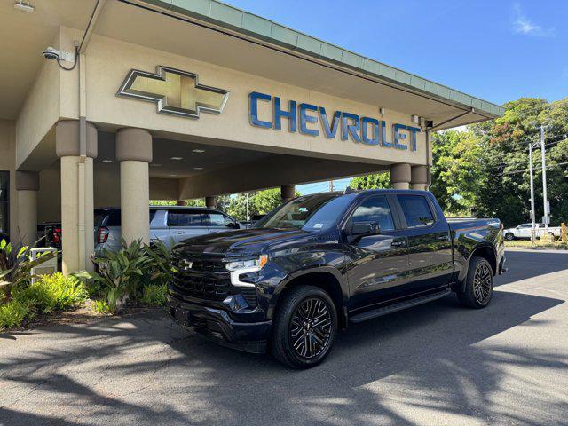 new 2024 Chevrolet Silverado 1500 car, priced at $63,275