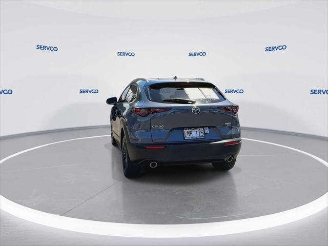 used 2021 Mazda CX-30 car, priced at $24,995