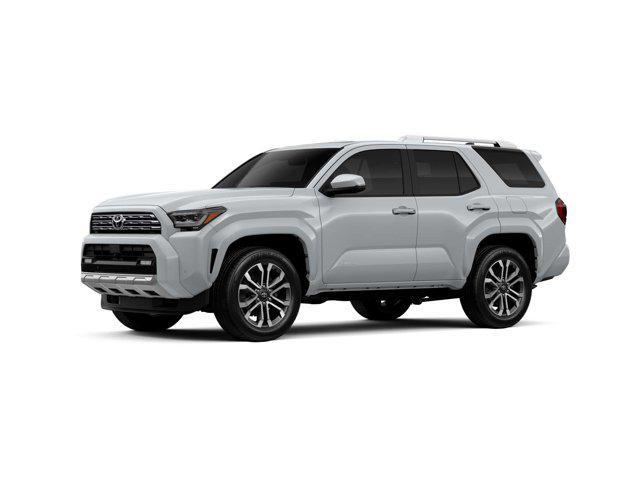 new 2025 Toyota 4Runner car, priced at $61,220