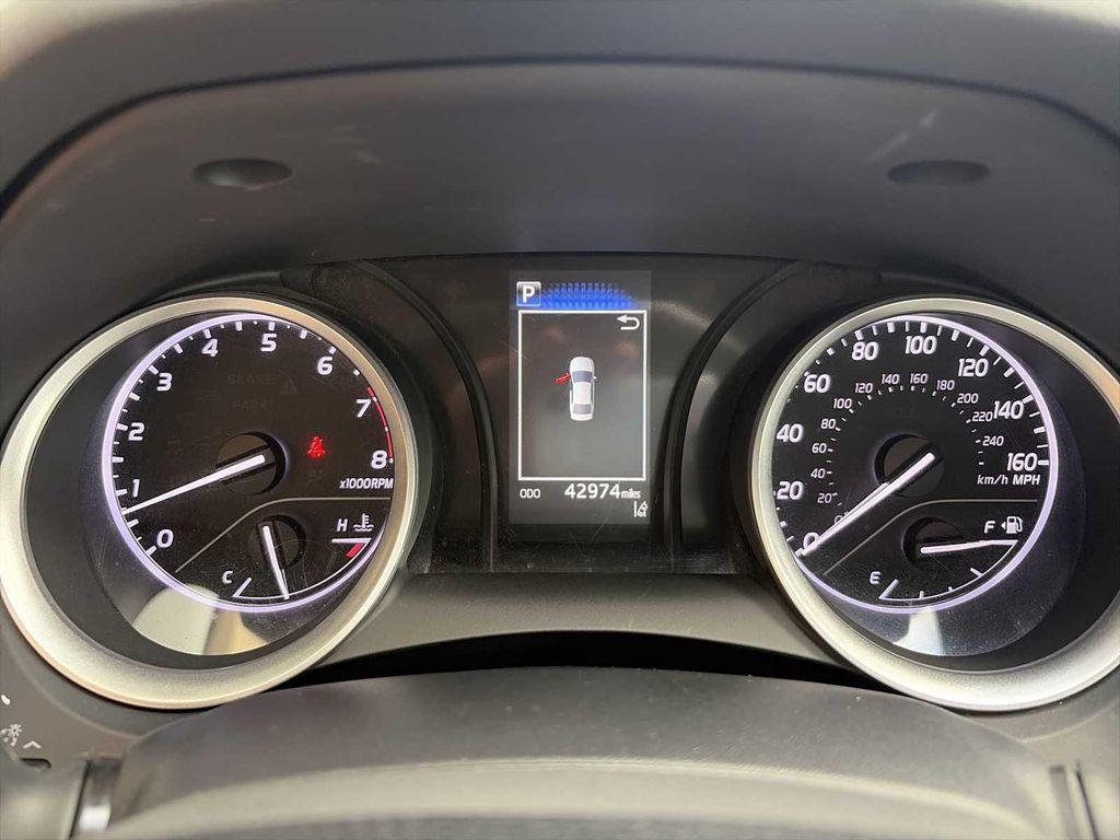 used 2022 Toyota Camry car, priced at $21,700