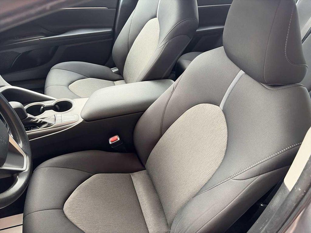 used 2022 Toyota Camry car, priced at $21,700