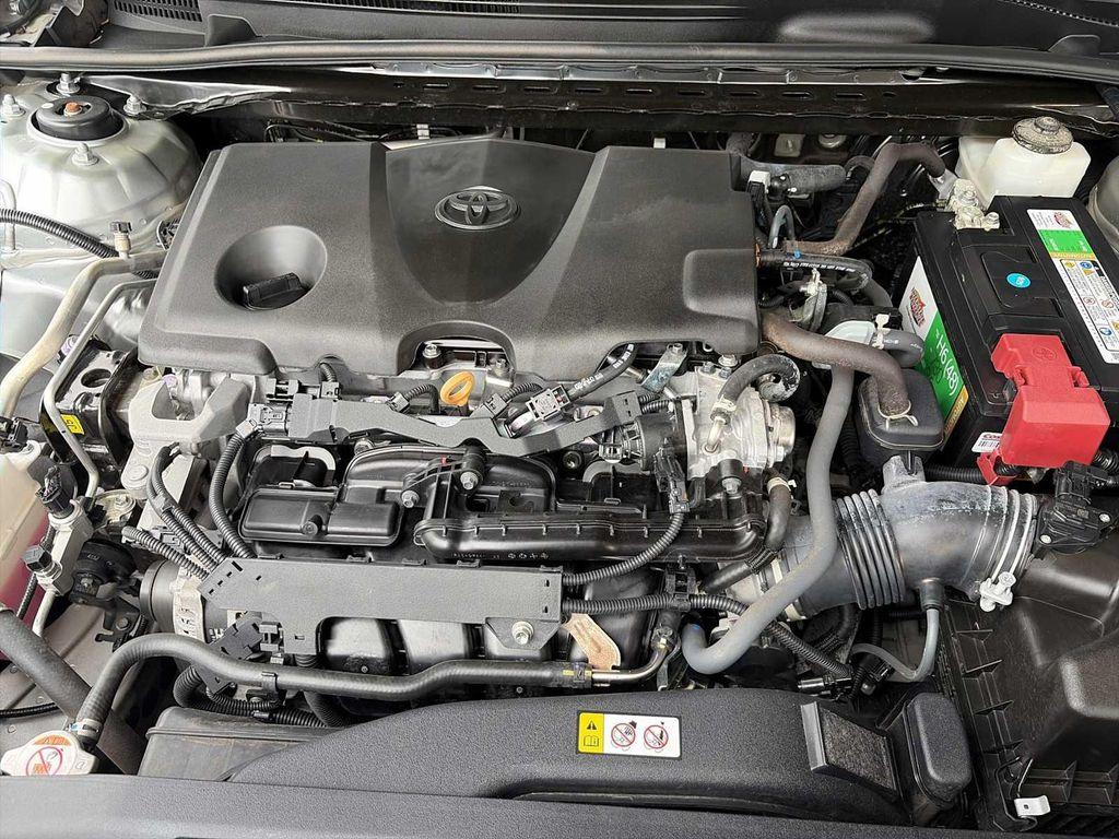 used 2022 Toyota Camry car, priced at $21,700