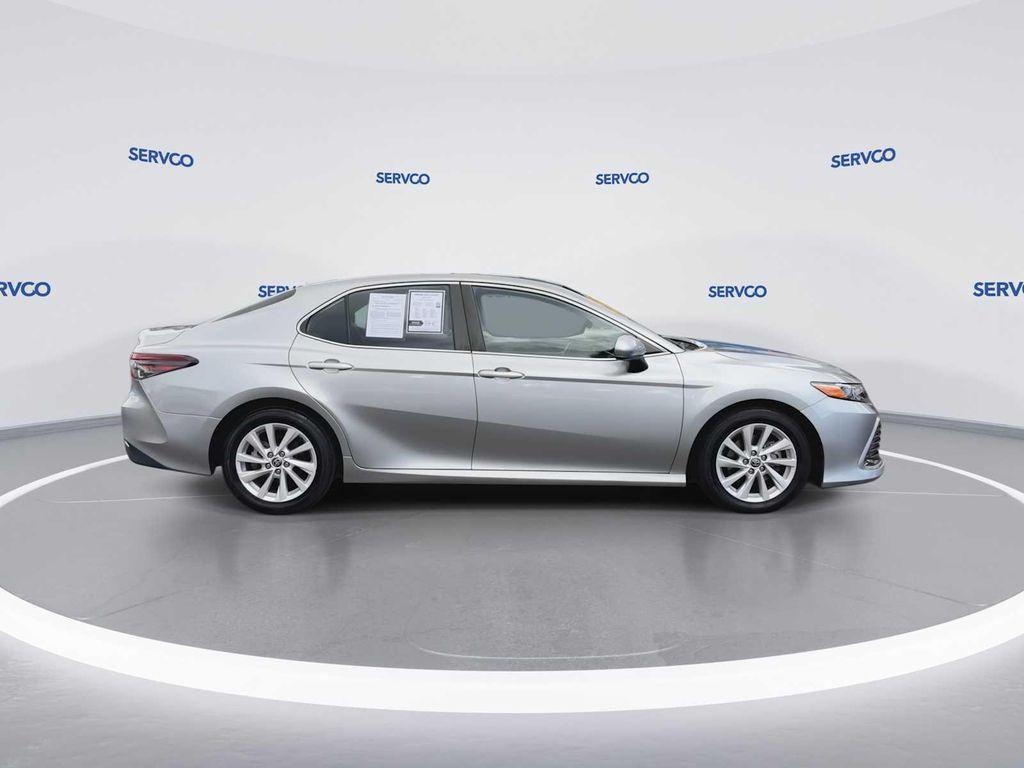 used 2022 Toyota Camry car, priced at $21,700