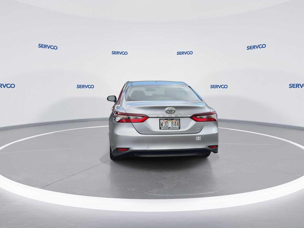 used 2022 Toyota Camry car, priced at $21,700