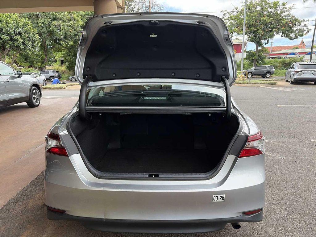 used 2022 Toyota Camry car, priced at $21,700