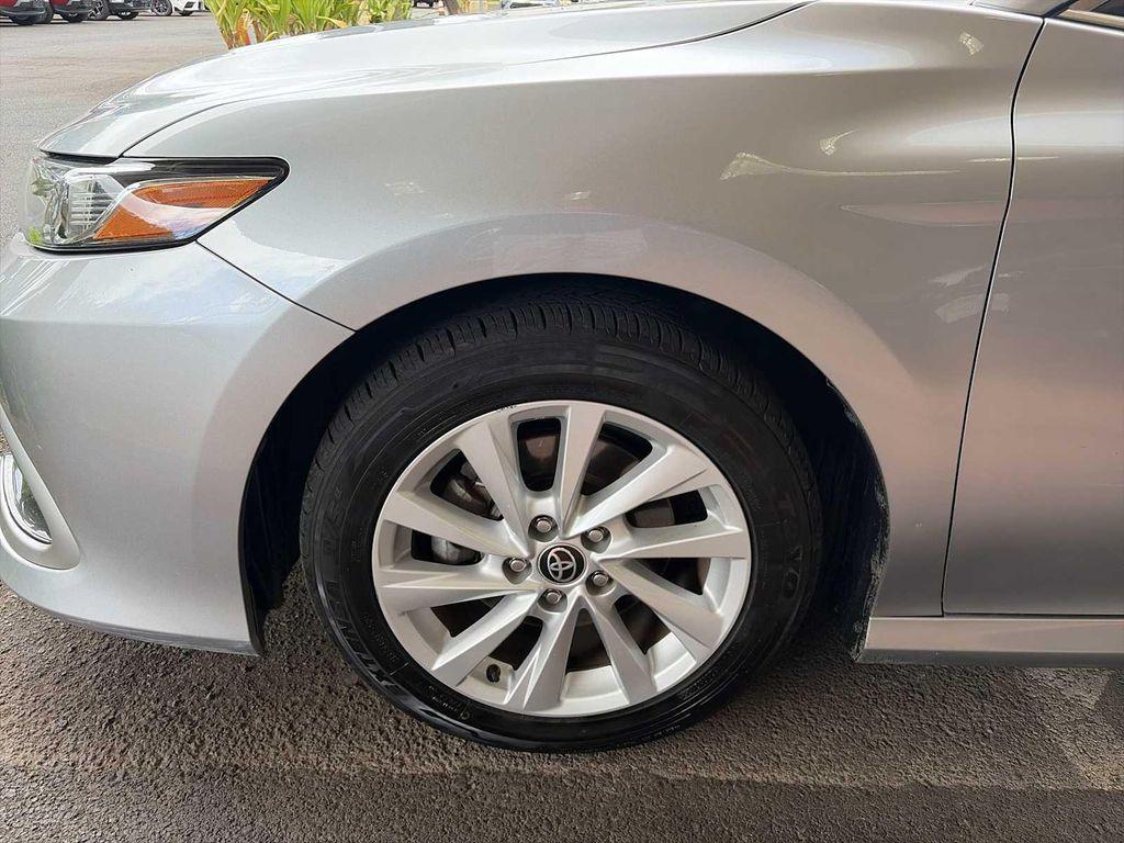 used 2022 Toyota Camry car, priced at $21,700
