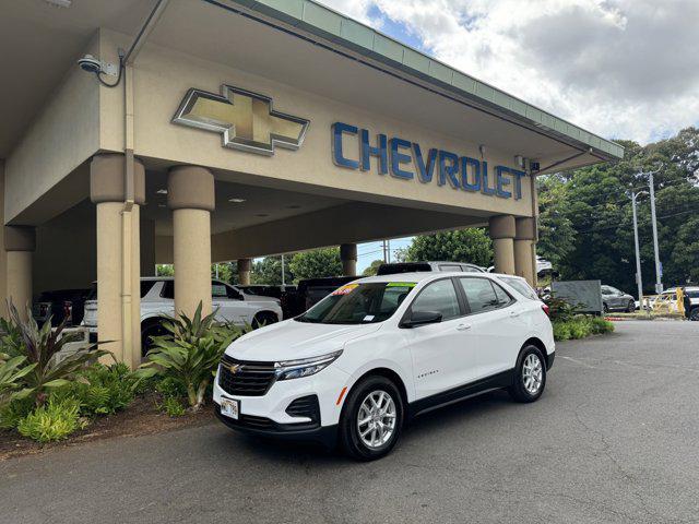 new 2024 Chevrolet Equinox car, priced at $24,995