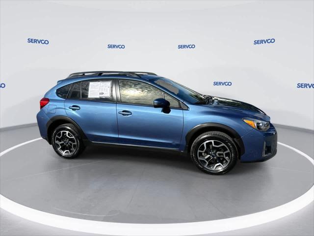 used 2016 Subaru Crosstrek car, priced at $12,900