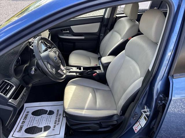 used 2016 Subaru Crosstrek car, priced at $12,900