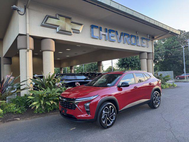 new 2026 Chevrolet Trax car, priced at $27,785