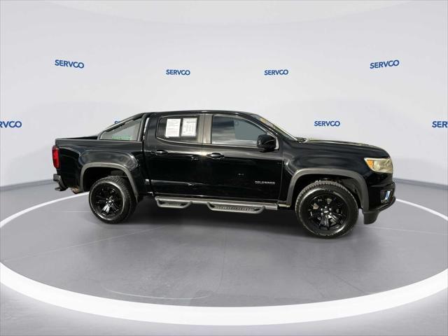 used 2016 Chevrolet Colorado car, priced at $24,995