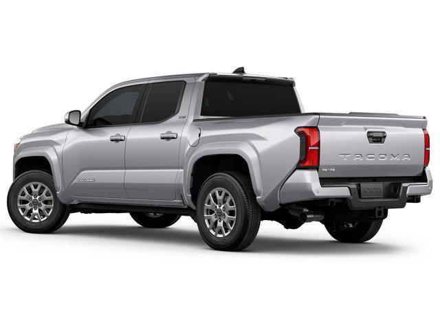 new 2025 Toyota Tacoma car, priced at $49,482