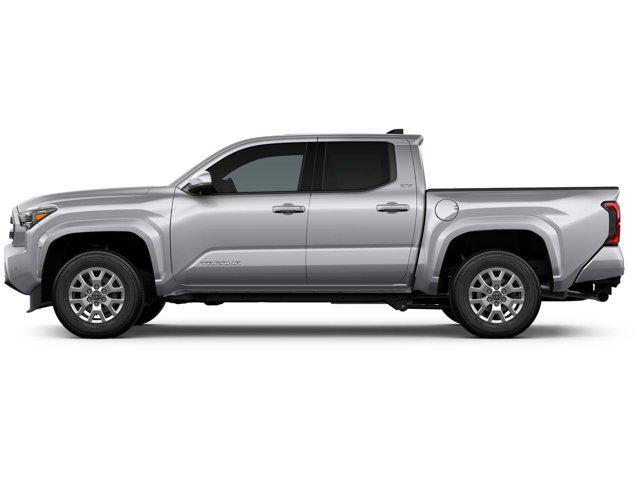 new 2025 Toyota Tacoma car, priced at $49,482