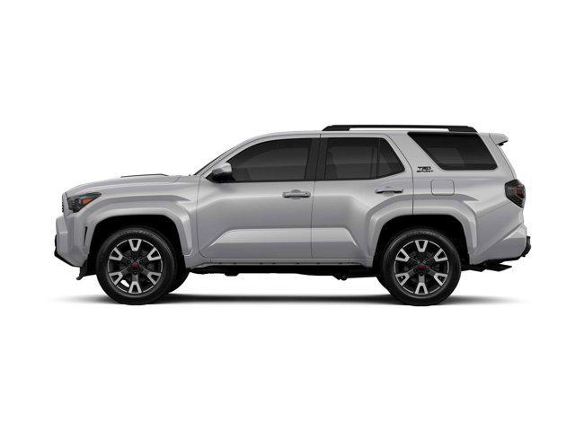 new 2025 Toyota 4Runner car, priced at $49,140