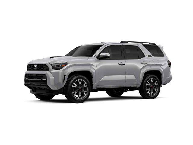 new 2025 Toyota 4Runner car, priced at $49,140