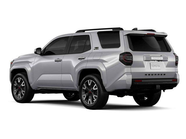 new 2025 Toyota 4Runner car, priced at $49,140